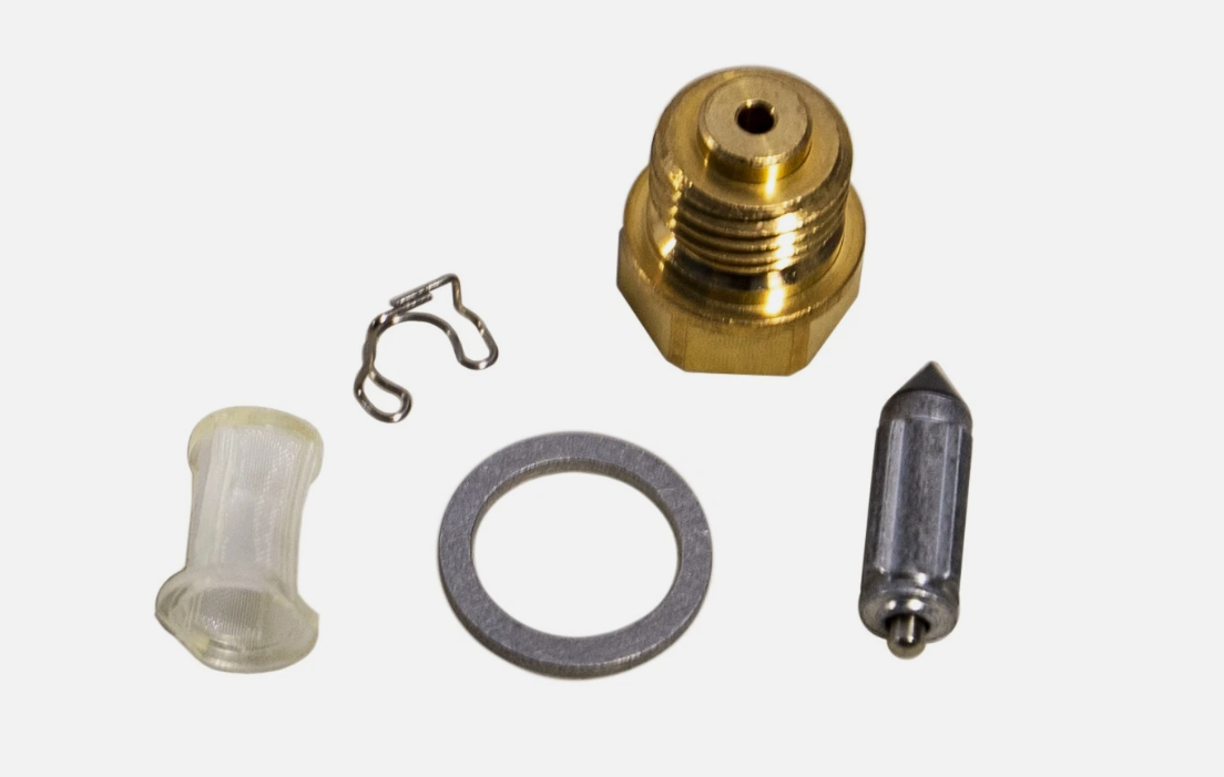 1984-1986 Honda Magna 700 OEM Float Valve Set 16011-MB1-671