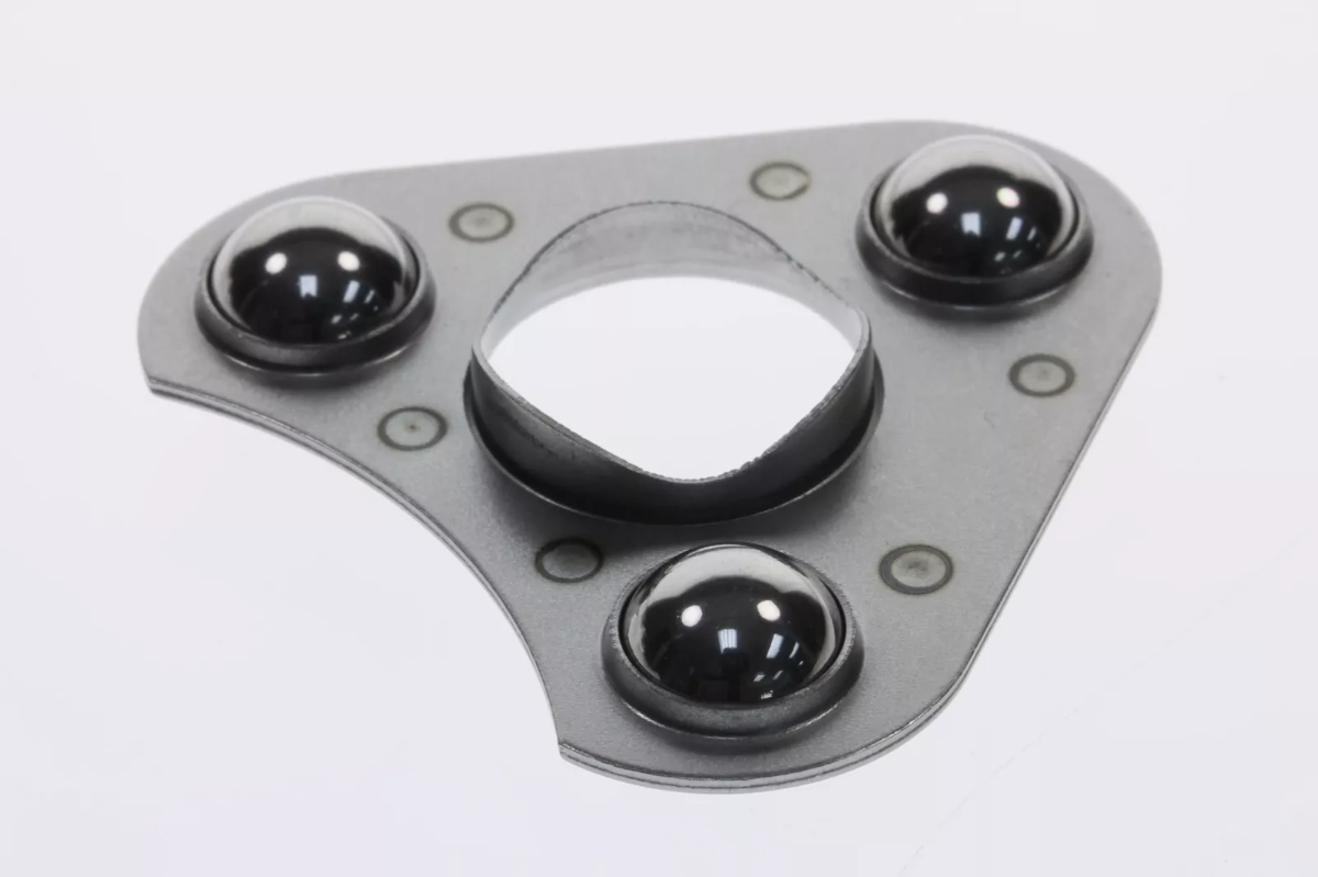 NEW OEM 1985 HONDA FOURTRAX TRX125A CLUTCH BALL RETAINER PLATE 22860-046-000