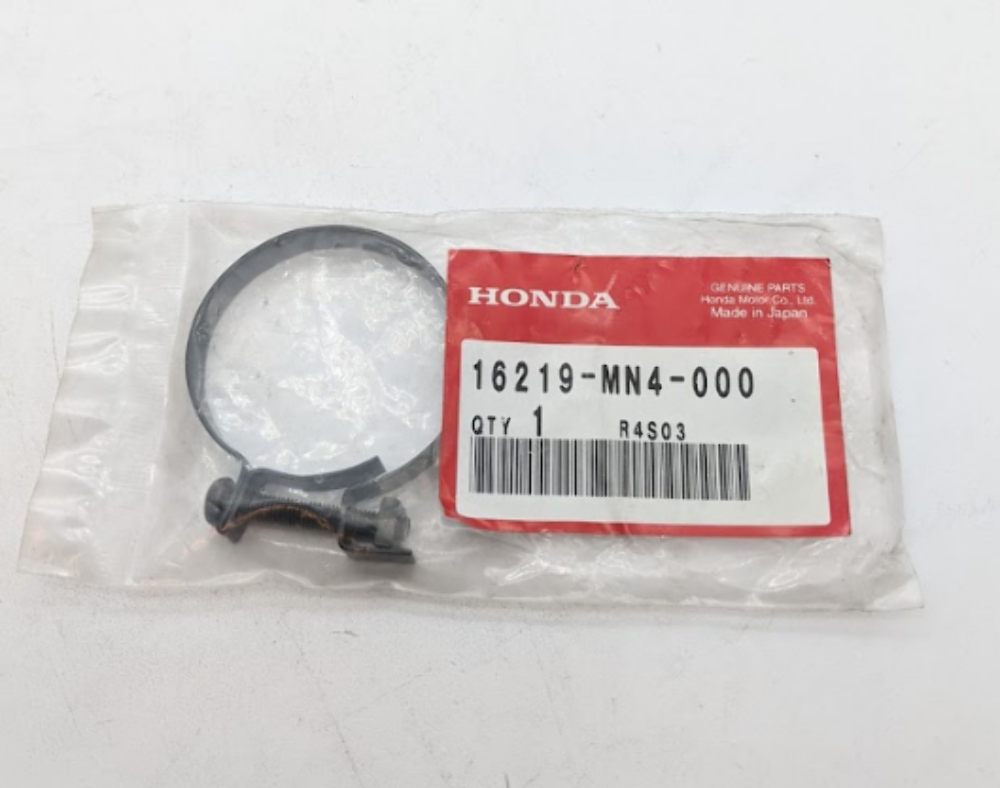 2009 Honda CRF230L, CRF230M OEM Insulator Band 16219-MN4-000