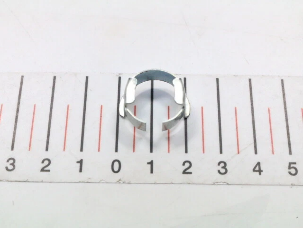 NOS Honda ATC110 CB450S CB650 CB750 HANDLE WEIGHT SNAP RING 53108-MK4-000