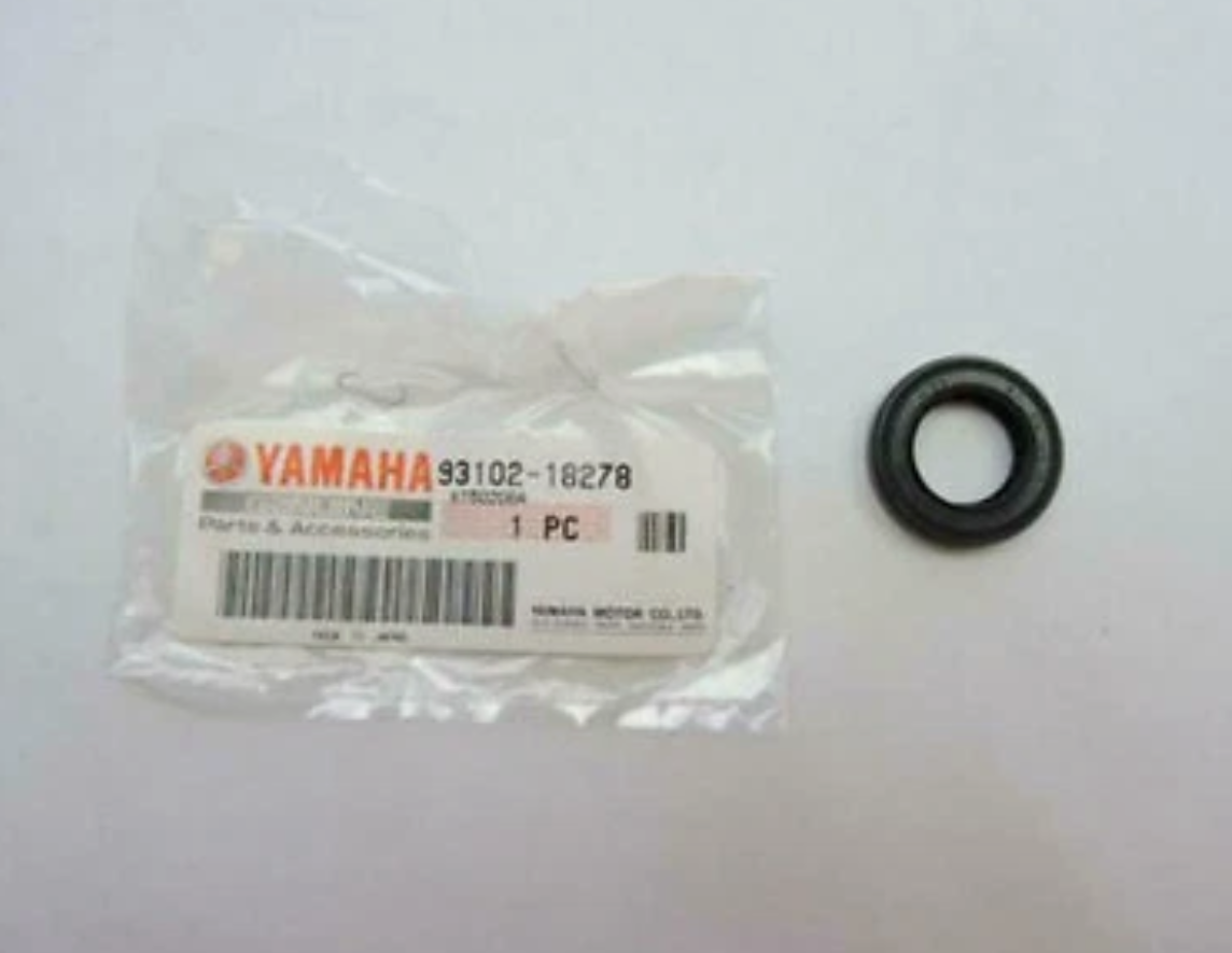 NOS Yamaha SD-Type Oil Seal 1983-1985 XC180 93102-23287-00