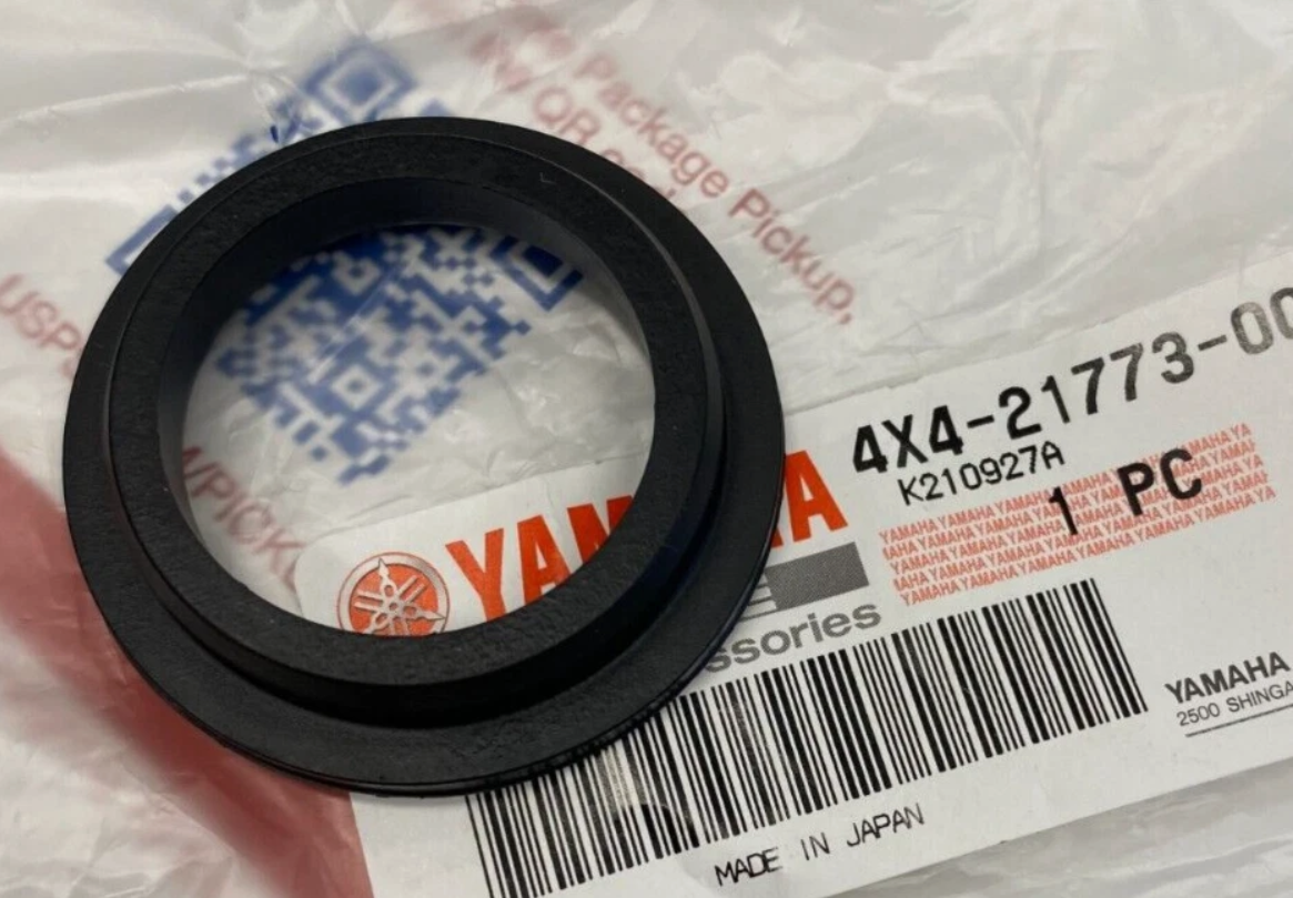 1981-2015 Yamaha PW50 OEM Oil Tank Grommet 4X4-21773-00