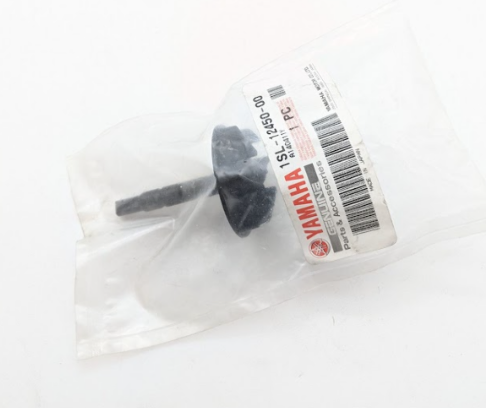 2014-2022 Yamaha YZ450 YZ450F OEM Water Pump Impeller Shaft Assy 1SL-12450-00