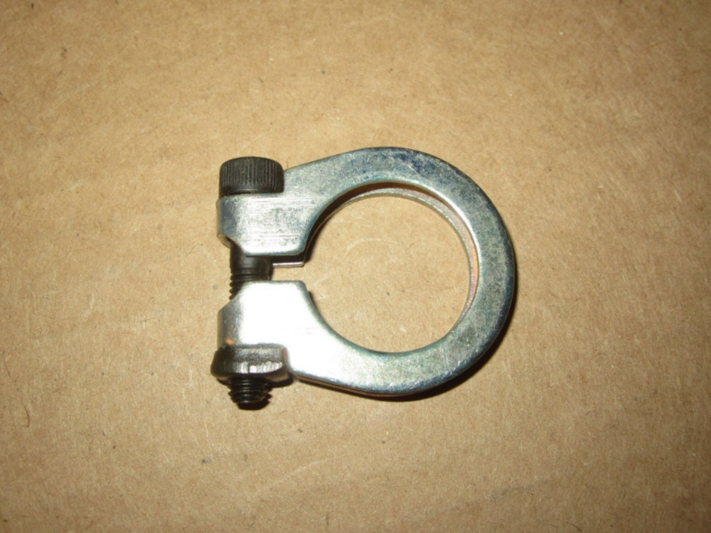 1980 Yamaha YZ50G OEM Silencer Band 3R0-14788-00