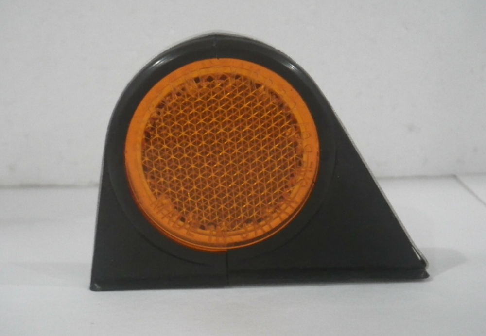 Honda CB350 CL350 CL450 CL90 CT90 S90 OEM Front Fender Reflector 33741-077-671