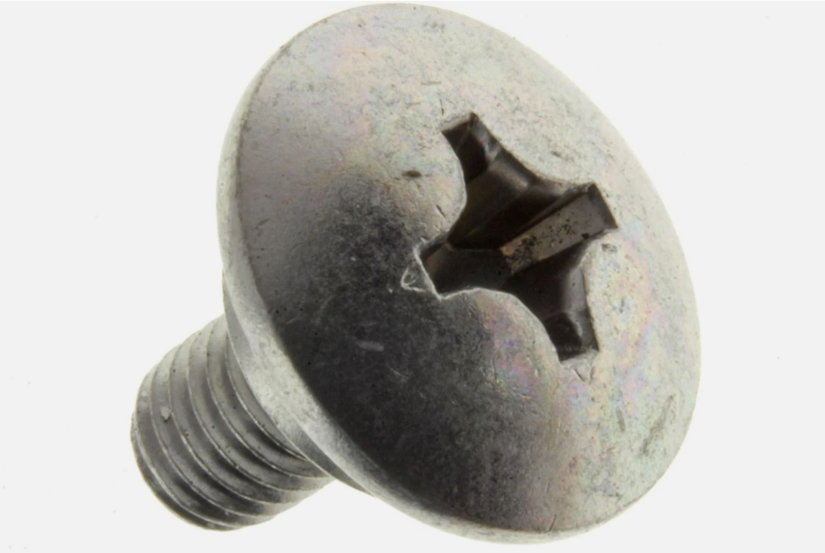 NEW HONDA CR125 CR250 XR650 VTX1300 VTX1800 SPECIAL SCREW 90104-KZ3-B00 QTY 2