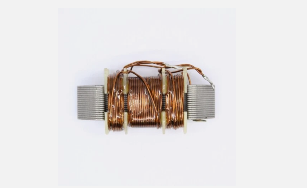 1977-1978 Yamaha DT100 OEM Coil, Lightning #1 1T9-81313-20