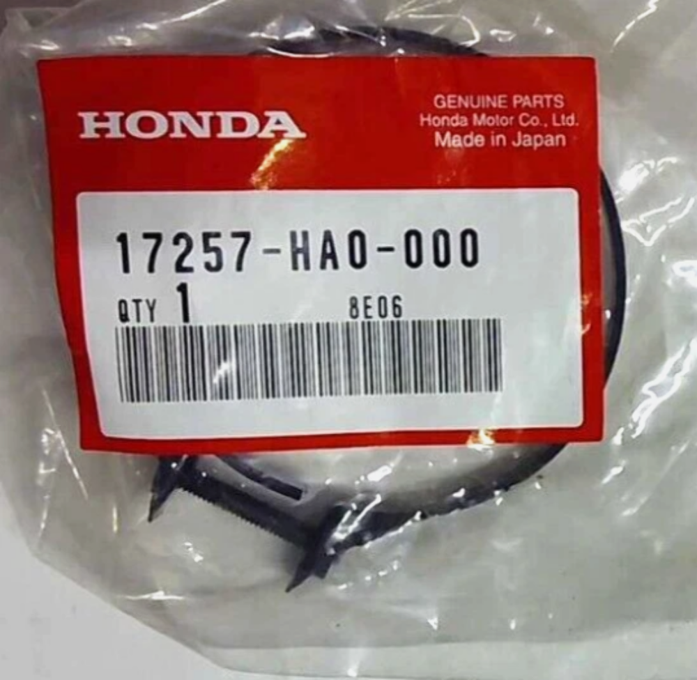Honda CB750 TRX250 OEM Inlet Tube Band 17257-HA0-000