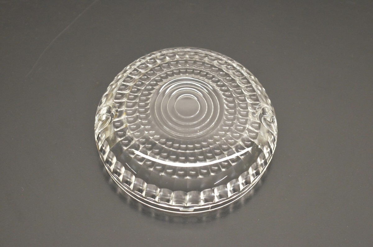 New OEM Yamaha 5VN-83312-10-00 Flasher Lens NOS