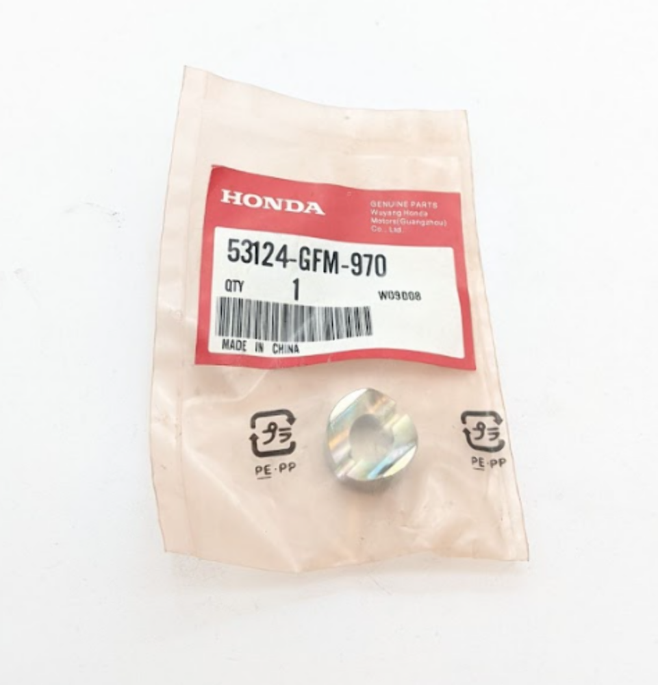HONDA OEM COLLAR, HANDLE SETTING 53124-GFM-970
