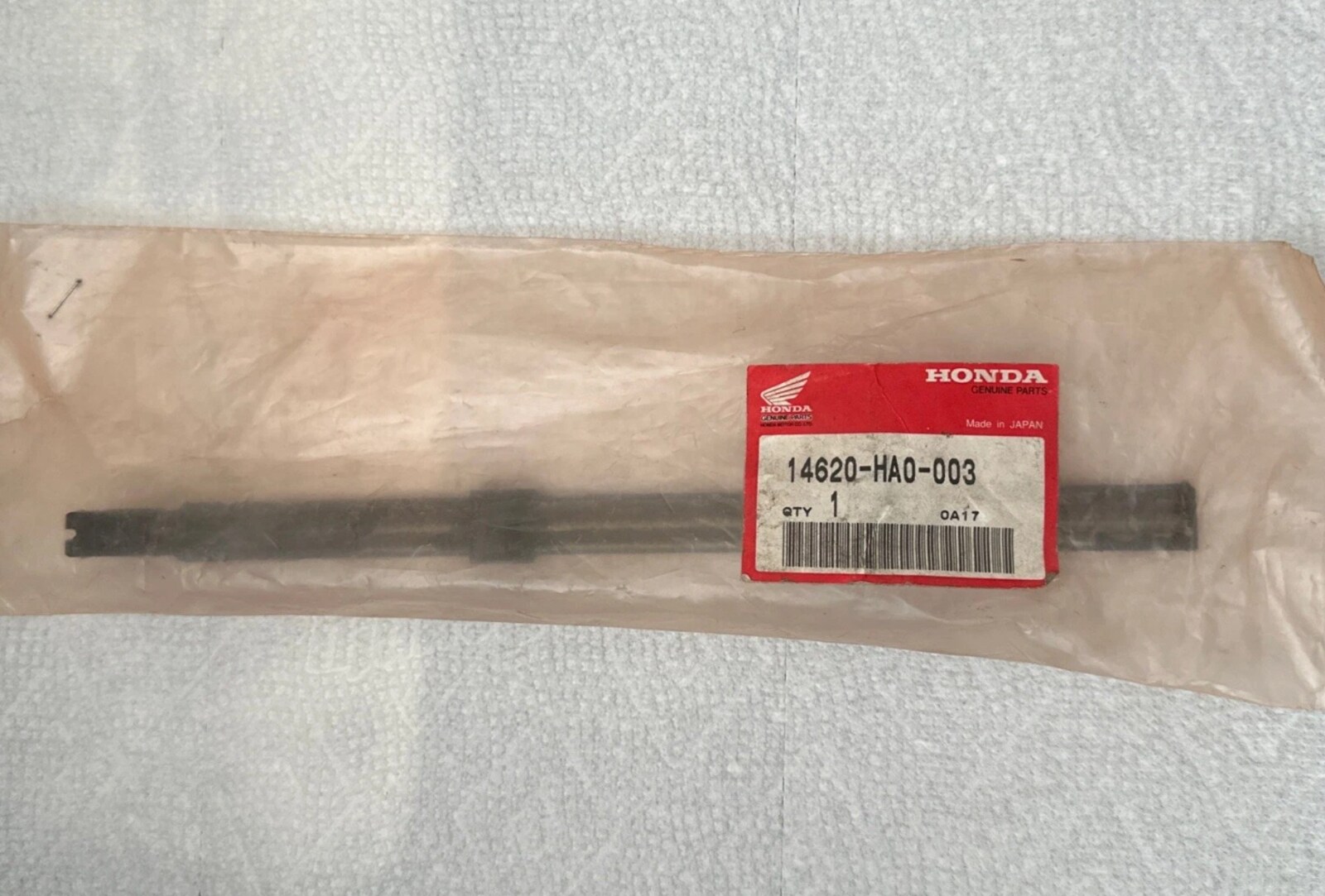 OEM 1987 Honda ATC250ESA BIG RED Cam Chain Guide TRX250 ATC250-SX 14620-HA0-003