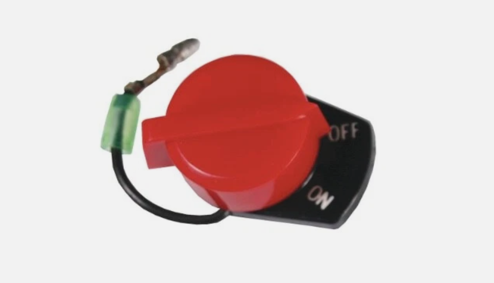 Honda GX120 GX160 GX200 GX240 GX270 GX340 OEM Engine Stop Switch 36100-ZE1-015