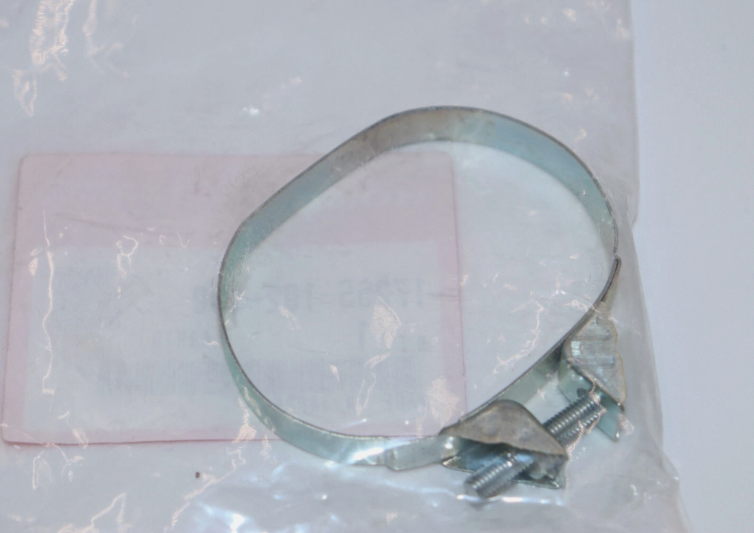 Honda CT110 CT90 OEM Air Filter Cleaner Connecting Tube Band 17255-102-000