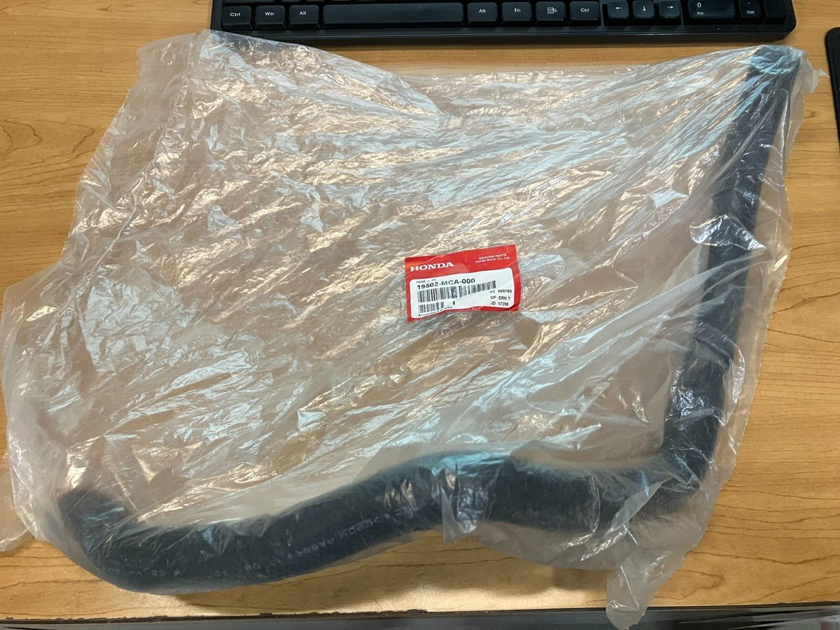 Honda HOSE, L. FR. 19502-MCA-000 OEM NEW