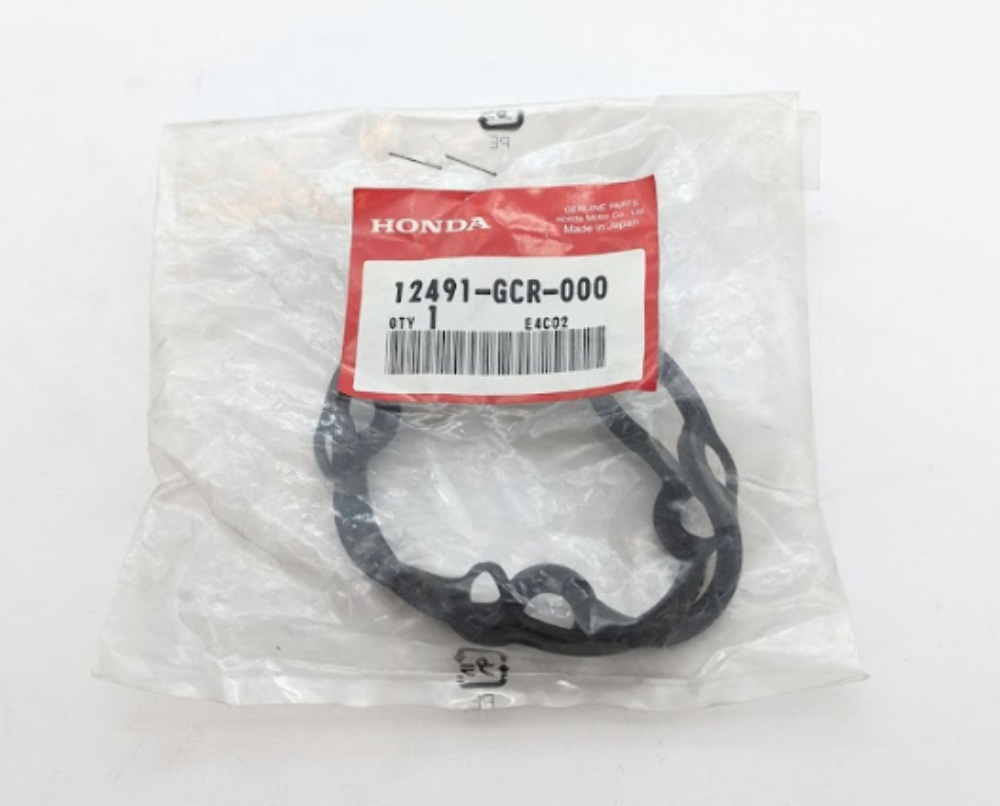 01-10,12-17 Honda GoldWing GL1800 OEM L Cylinder Head Cover Gasket 12491-GCR-000