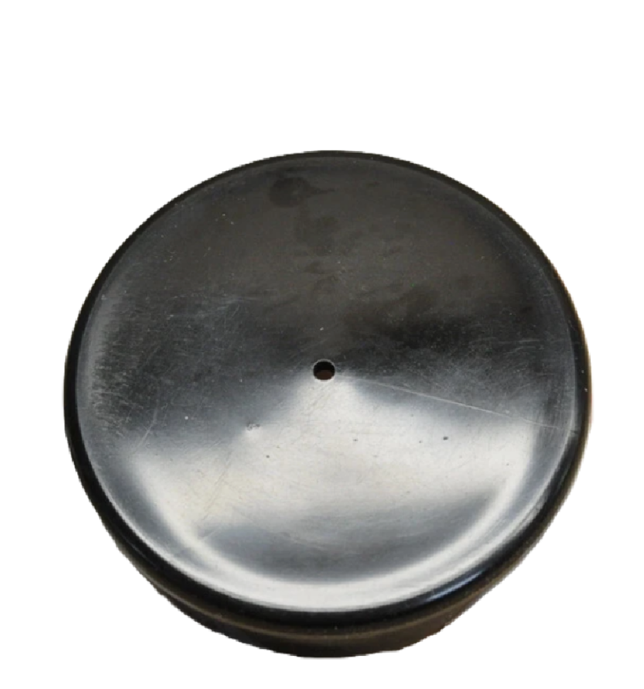 Honda 1981-82 GL500 83 GL650 Silver Wing Swingarm Pivot Cap Cover 52117-MA1-000