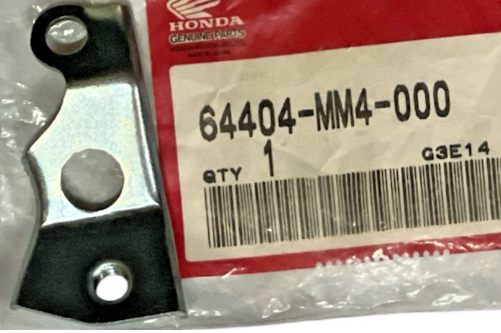 1993-96 Honda CBR1000FA OEM Right Cowl Stay 64404-MM4-000