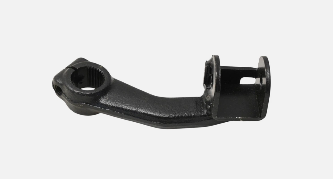 Yamaha DT250 DT360 OEM Right Footrest Bracket 438-27422-00