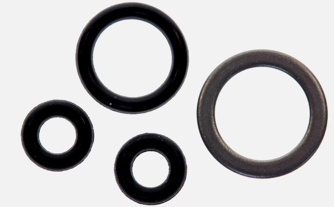 Honda 1996-2000 Goldwing GL Gasket Set 16011-MAM-A60 New OEM