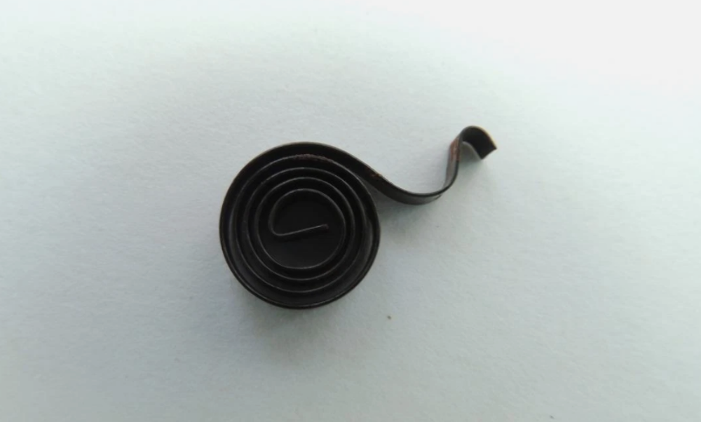 1974-76 Yamaha RD200/DT125, 1969-71 Yamaha AT1 OEM Brush Spring 141-81113-10