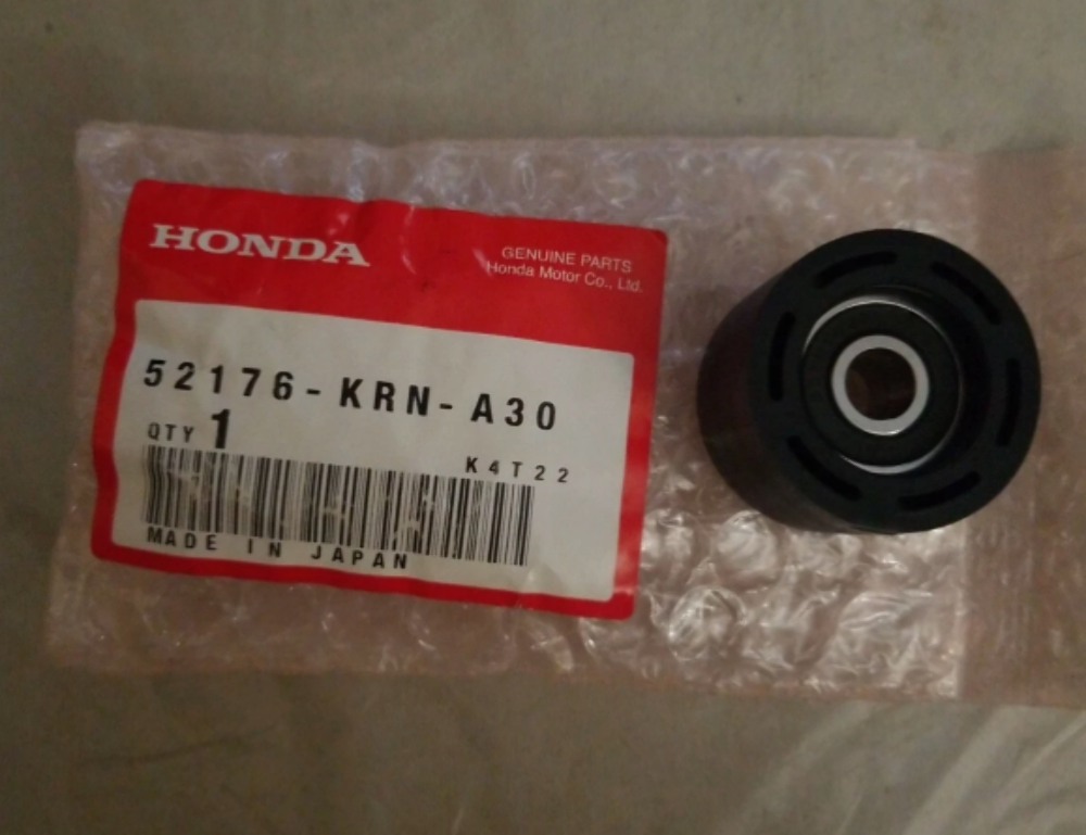 HONDA OEM ROLLER, CHAIN (LOWER) (34MM) 52176-KRN-A30