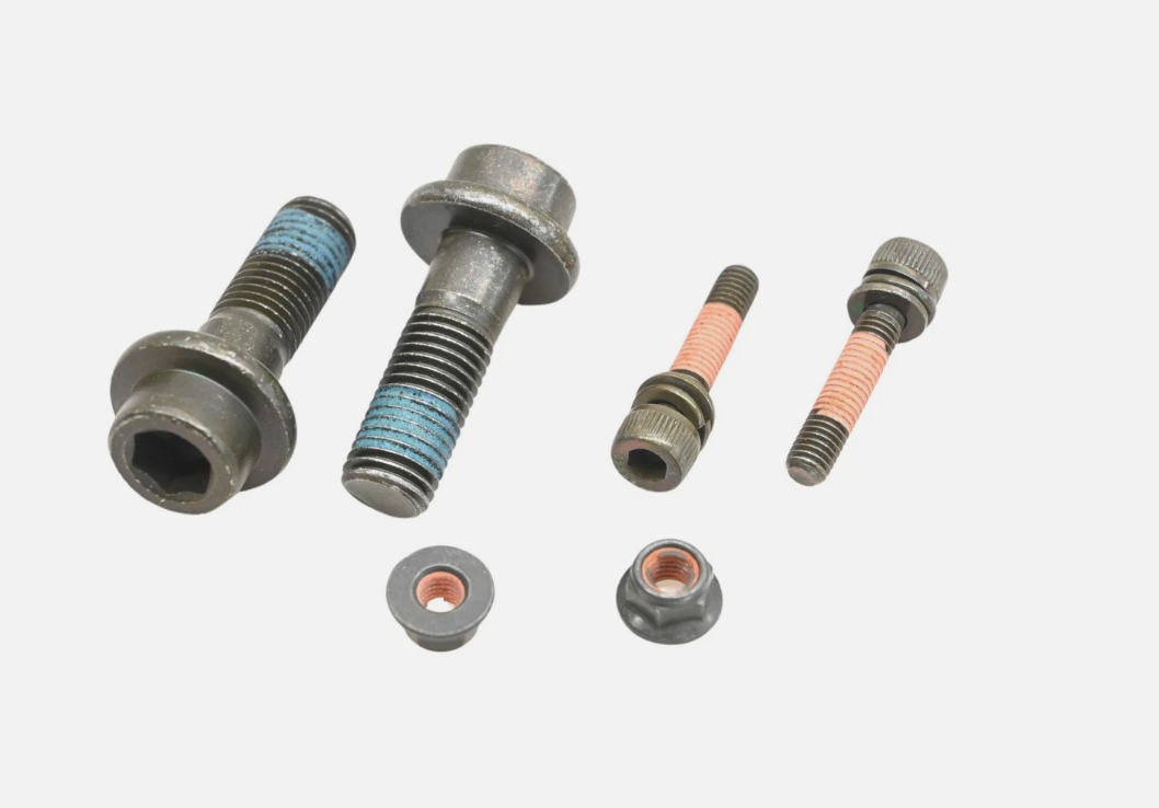 Brand New Genuine OEM Yamaha 90891-20083 Bolt Kit NOS