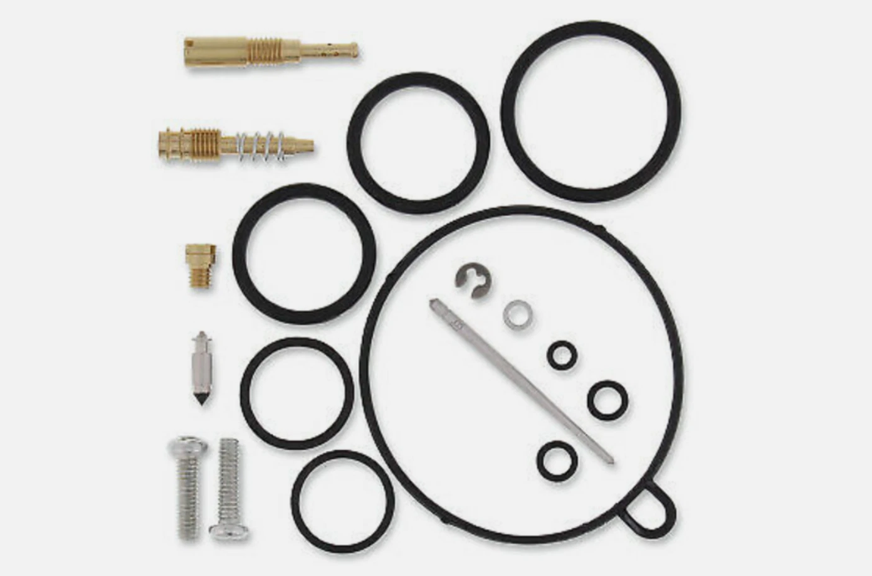 Moose Racing Carburetor Rebuild Kit For 2006-2012 Honda TRX90 1003-0566