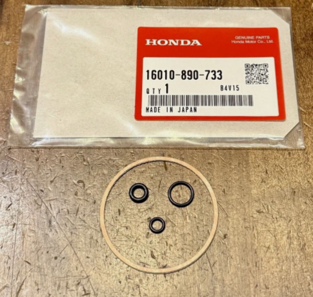 HONDA Carburetor Gasket Kit E3500 ES3500 ES6500 EX5500 16010-890-733