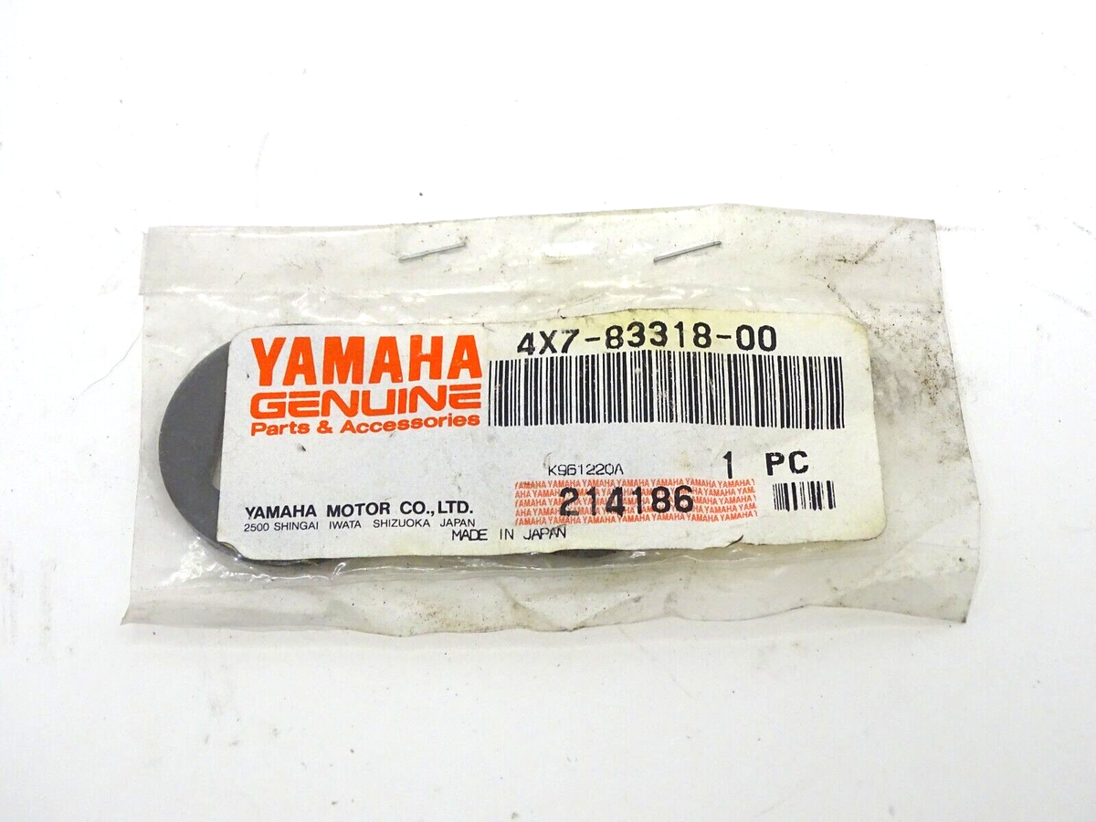 Yamaha NOS 81-82 XV750 Flasher Stay 4X7-83318-00 QTY 2
