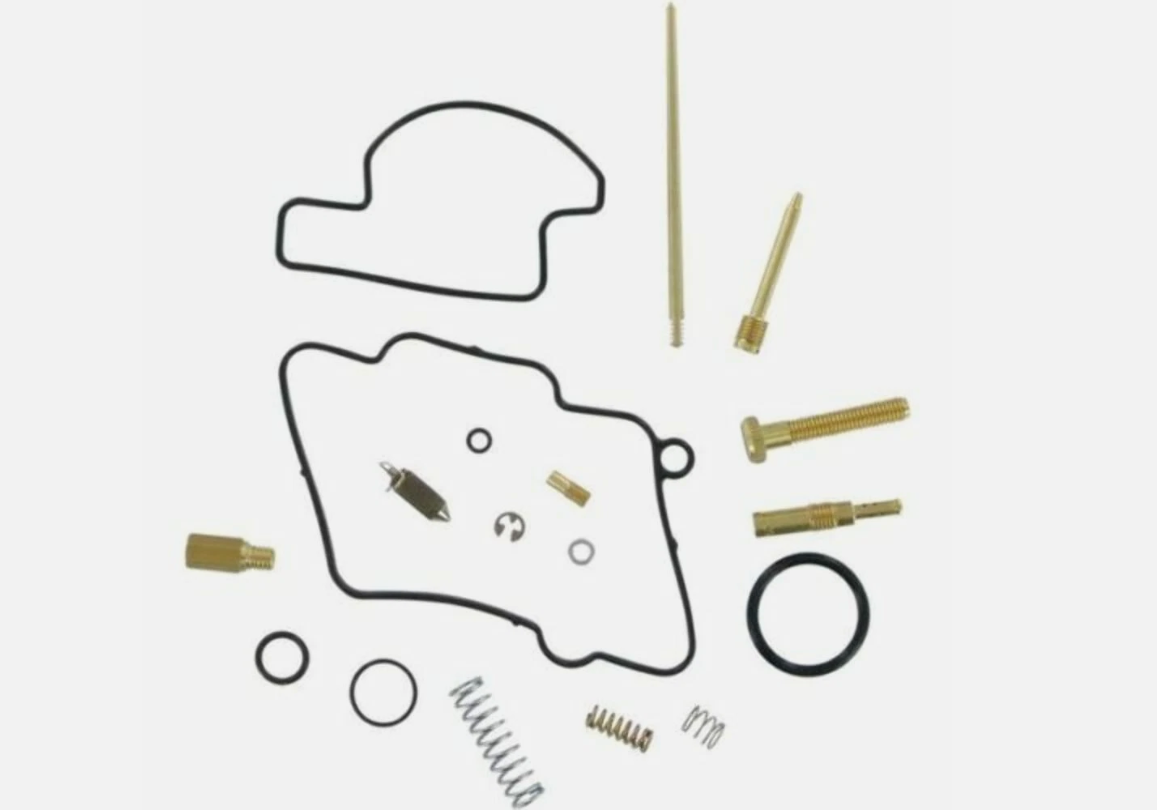 Moose Racing Carburetor Repair Kit For 2007-2008 Yamaha YZ250 1003-0174