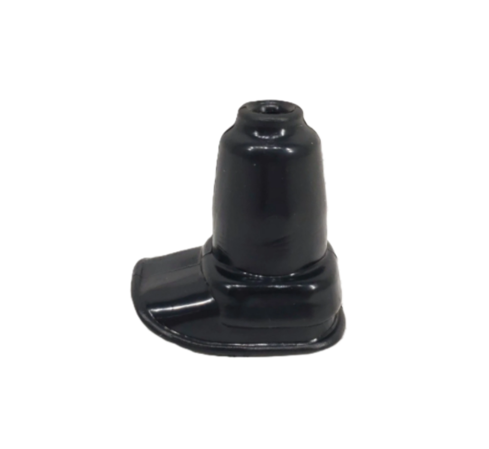 Honda XR200R OEM Right Handlebar Cable Adjuster Cover 53176-KK0-000
