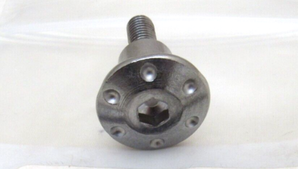 Honda Aquatrax OEM 6x28 Special Bolt QTY: 2 90086-HW1-670
