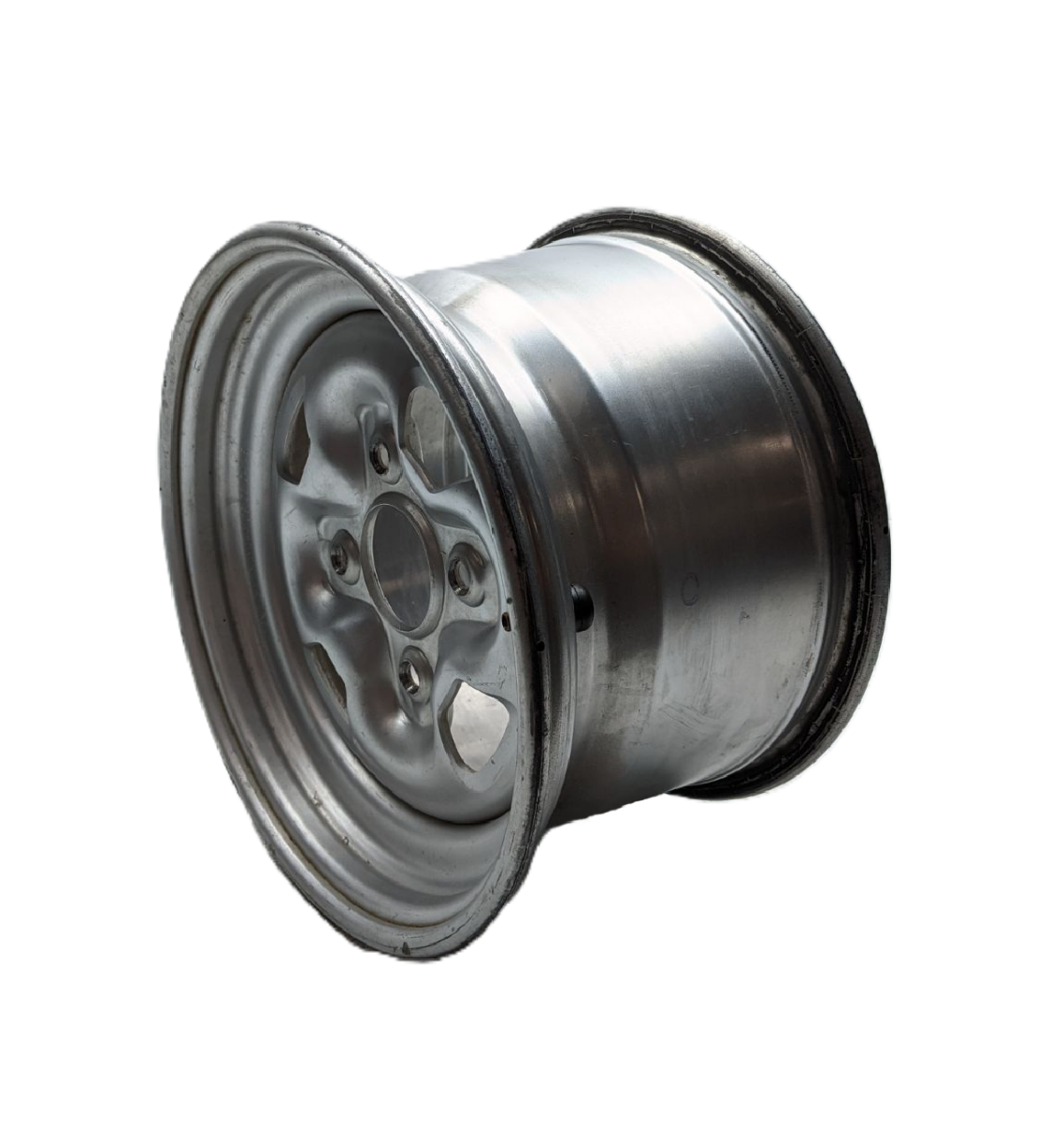 YAMAHA GRIZZLY 12X7.5 REAR WHEEL 4X110 TAKEOFF DISCOUNTED