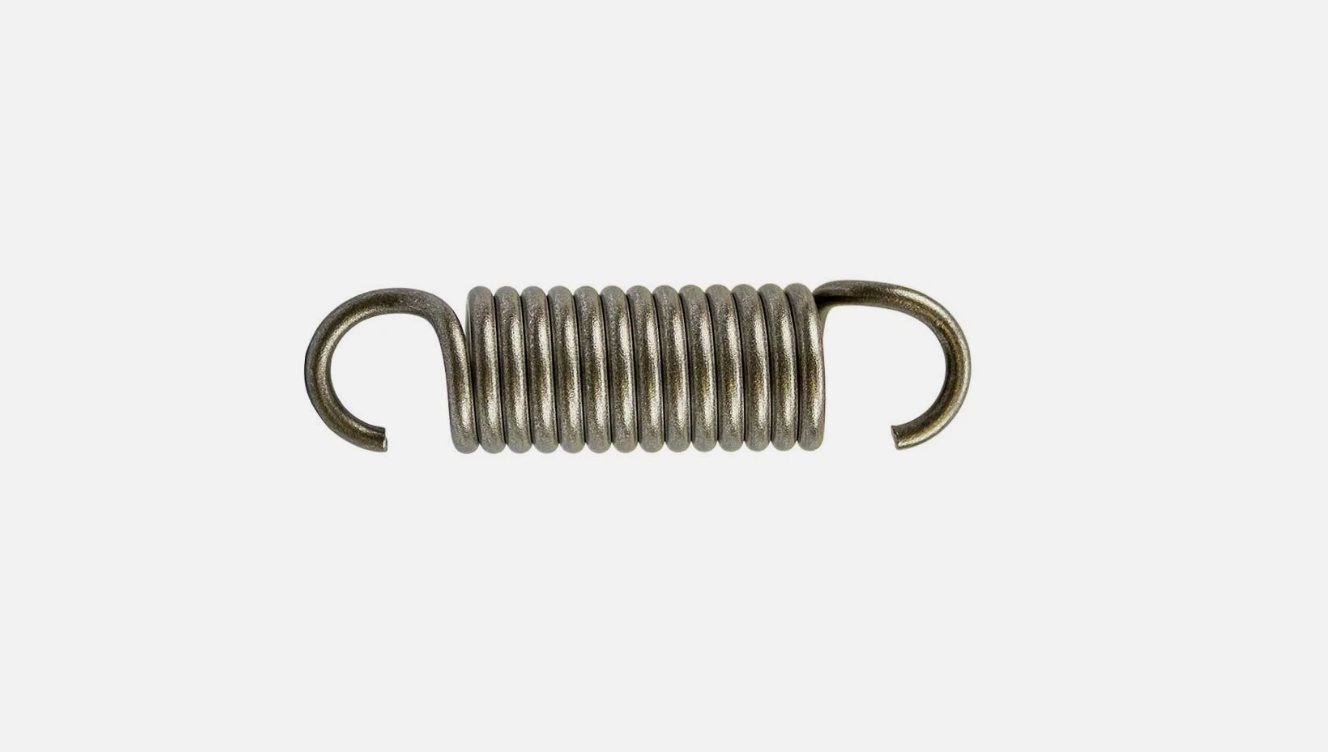Can-Am Outlander 450 570 650 1000R Max OEM Exhaust System Spring QTY:2 415107100