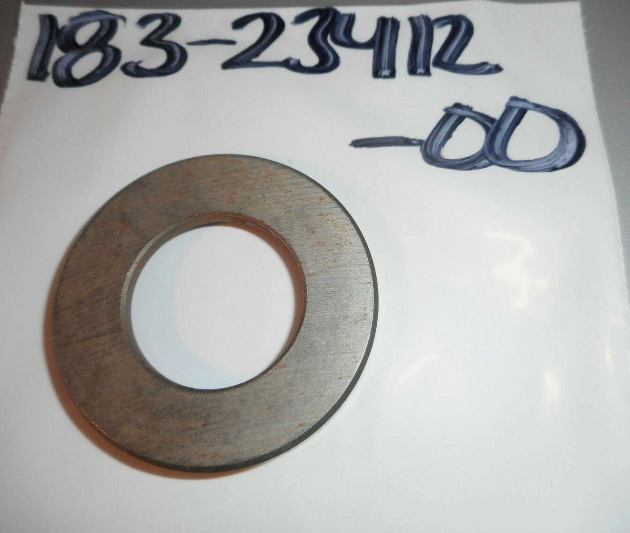 NOS Yamaha RD350 RD250 RZ350 OEM Steering Ball Race Genuine 183-23412-00