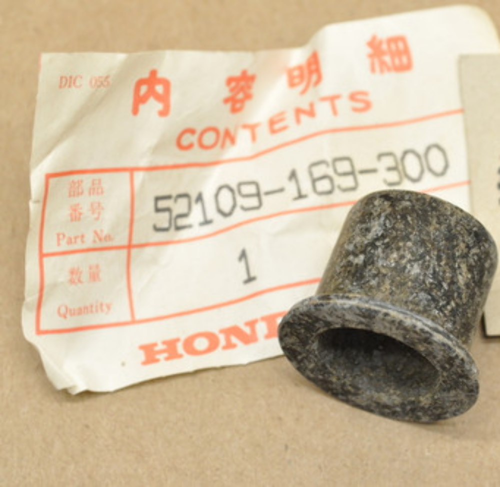 NOS Honda 1980-81 CR80 R Elsinore Swing Arm Pivot Thrust Bushing 52109-169-300