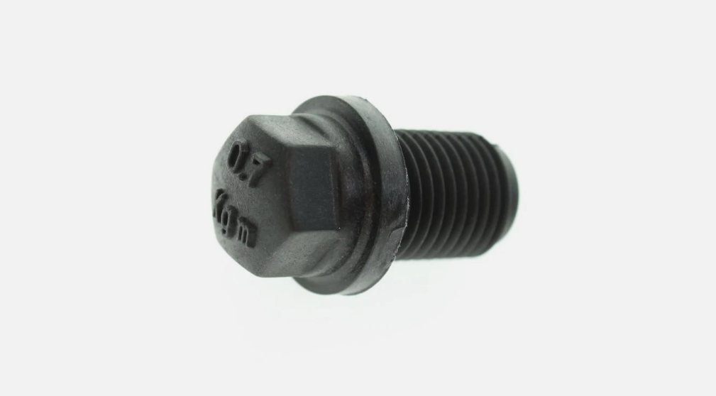 Yamaha DT250 DT400 MX250 OEM Oil Drain Plug 90109-14485-00