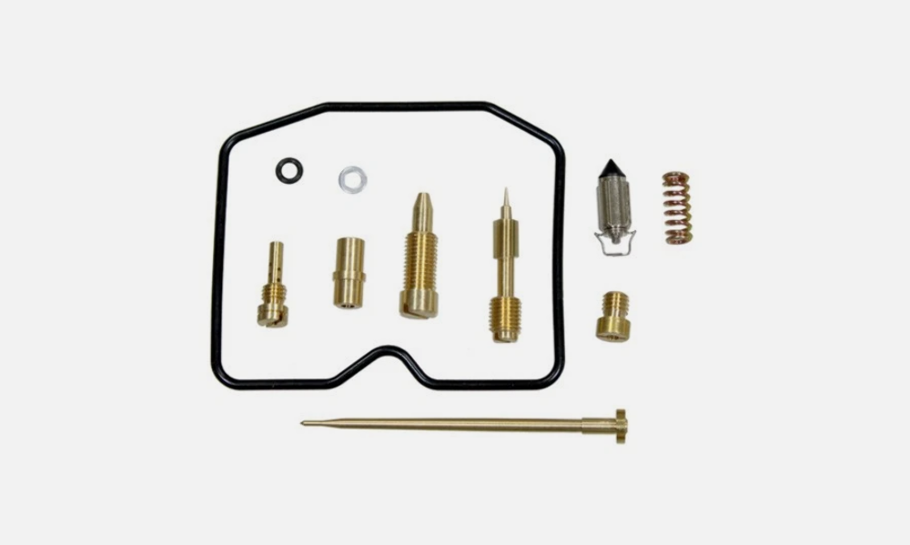 Moose Racing Carburetor Repair Kit For 2008-2011 Kawasaki KLR650 1003-0275