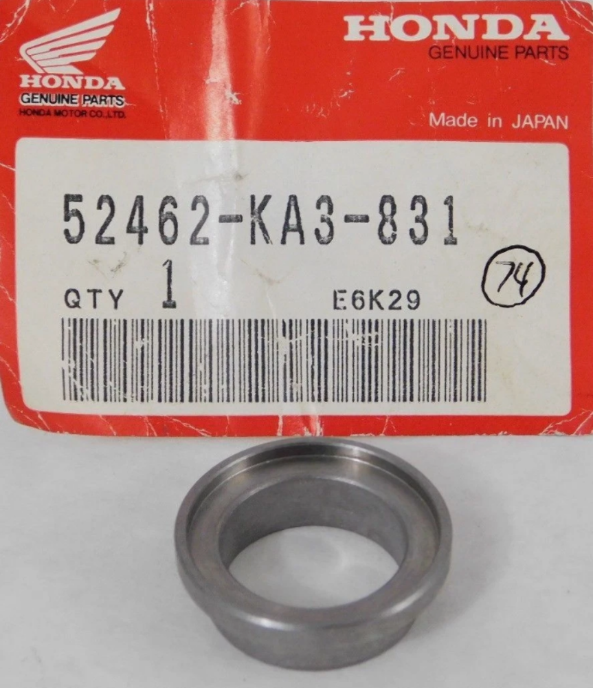 NOS Honda CR125 CR500 85-88 CR250 85-87 Genuine Damper Arm Bushing 52462-KA3-831