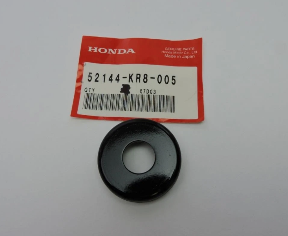 Honda 1978-2004 XR CR Dust Seal Cap 52144-KR8-005 New OEM