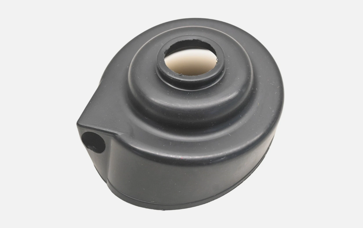 1980 Yamaha YZ125 YZ465 IT175 IT250 IT425 OEM Cap Grip Cover 3R8-26287-00