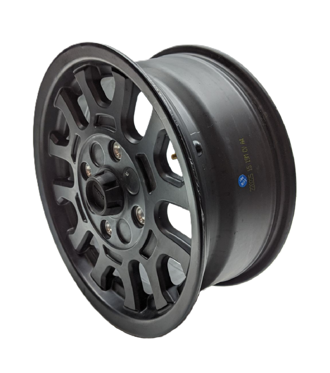 HONDA TALON 15X6.5 WHEEL 4X137 TAKEOFF DISCOUNTED
