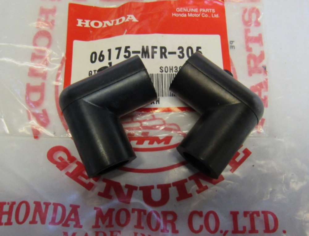 Honda OEM Breather Tube B 06175-MFR-305 Shadow VT 750 VTX 1300 CB 1100