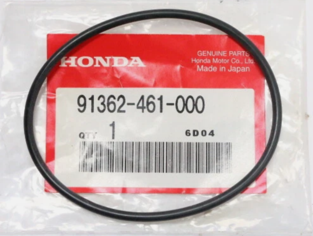 Honda ATC250 CB1000 CB550 CB650 TRX250 OEM O-Ring QTY: 3 91362-461-000