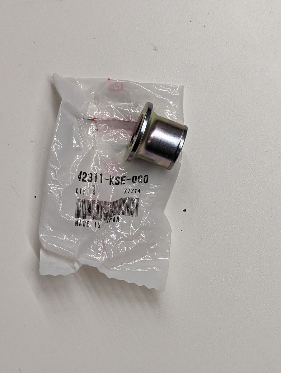 Honda COLR, RR. WHEEL SIDE 42311-KSE-000 OEM NEW