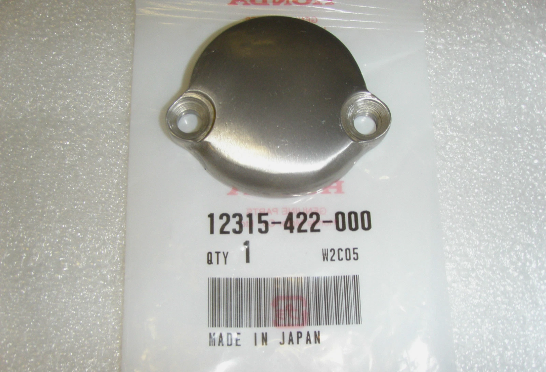 1979-1980 Honda CBX Super Sport OEM Cylinder Head Cover Cap 12315-422-000