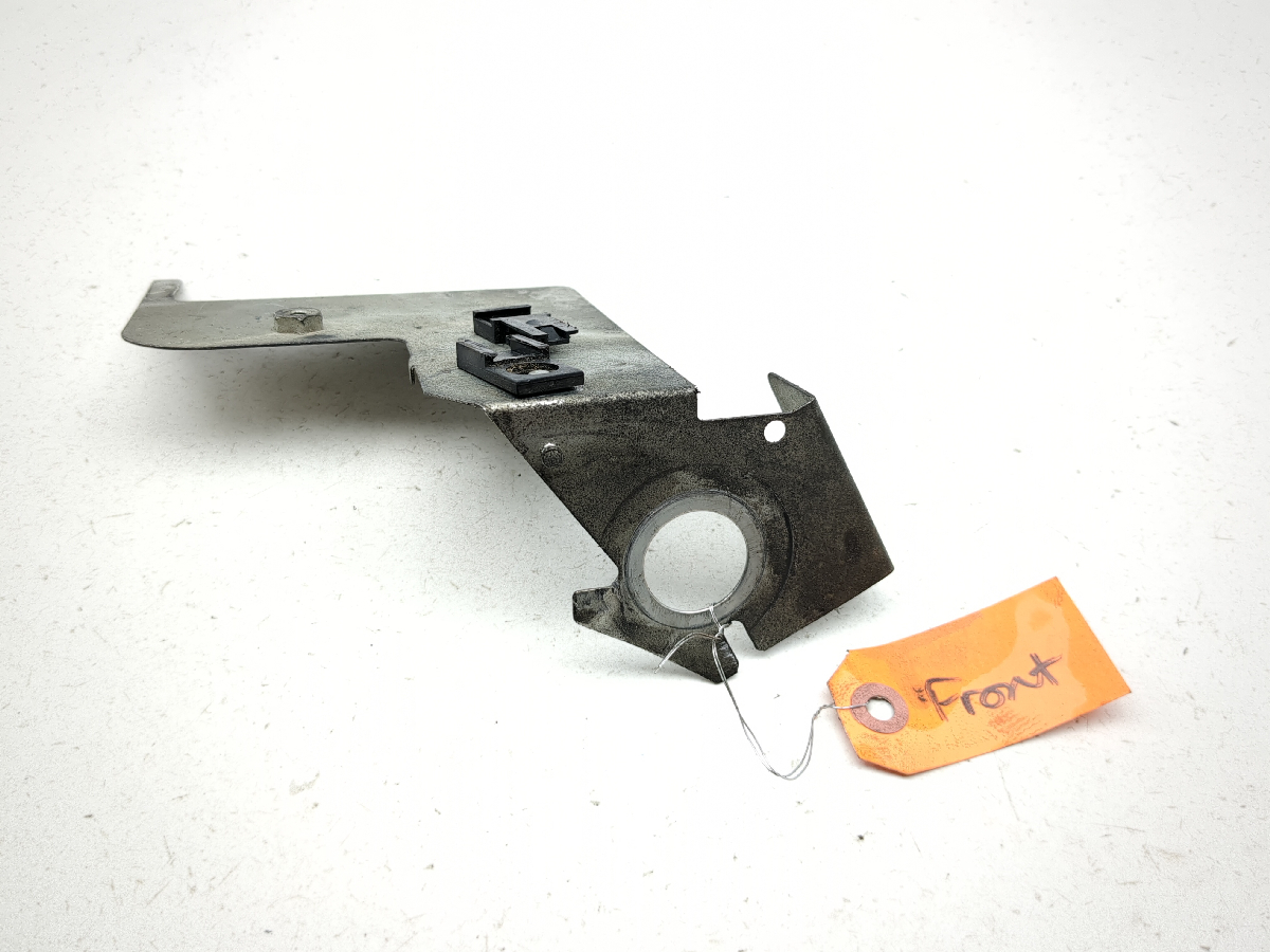 00-06 Harley Davidson FLHR Road King Top Triple Tree Lock Plate Mount Bracket