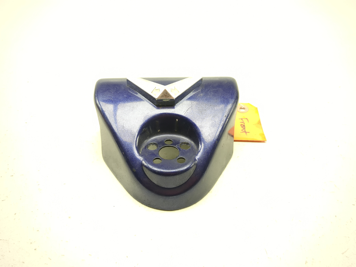 00-06 Harley Davidson FLHR Road King Handlebar Fork Cover Nacelle