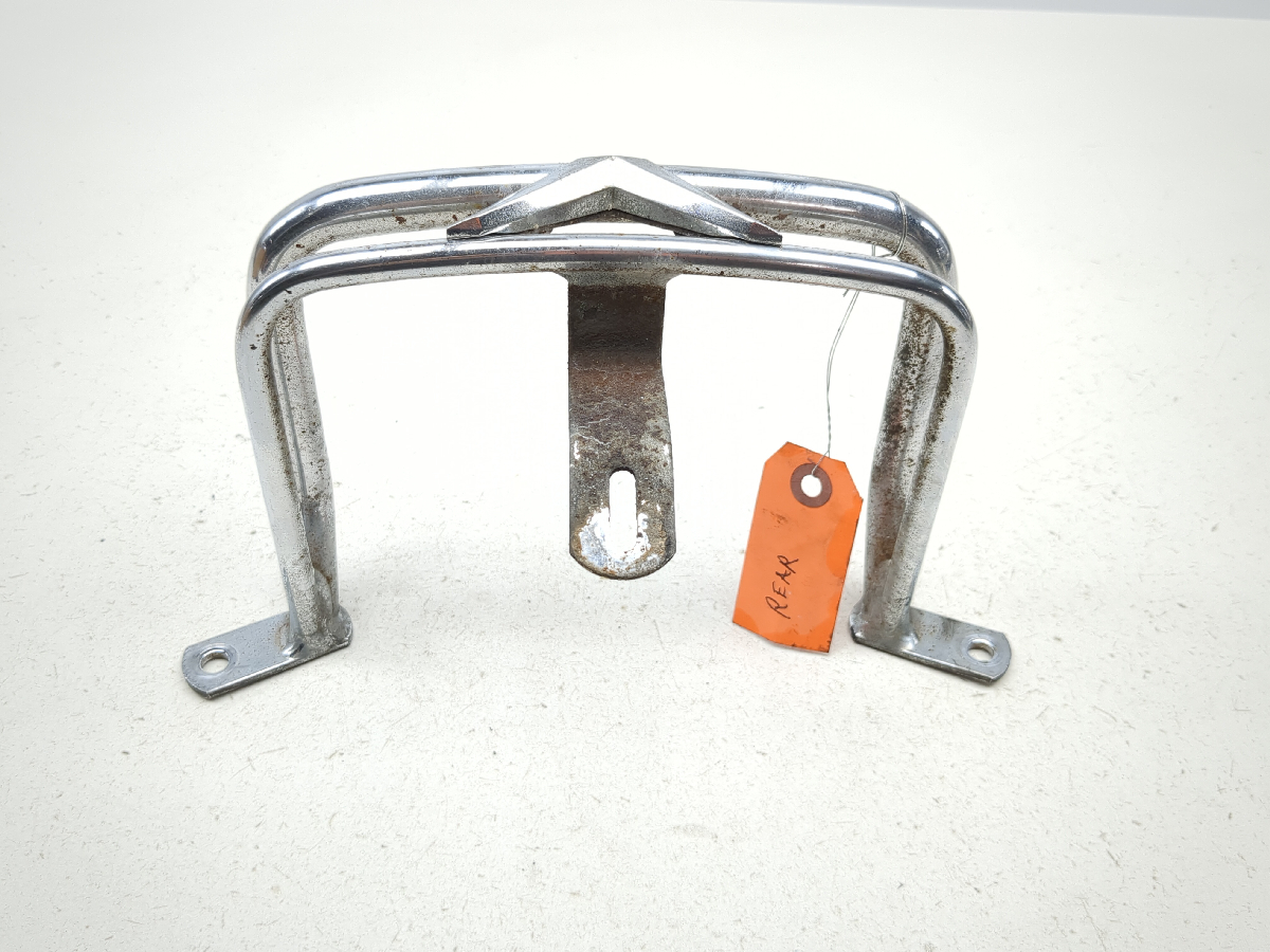 00-06 Harley Davidson FLHR Road King Aftermarket Rear Fender Rail Trim Guard