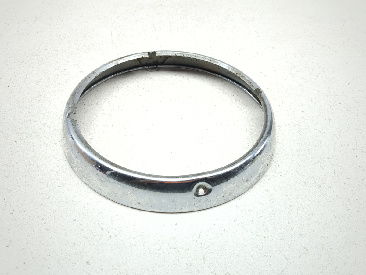 00-06 Harley Davidson FLHR Road King Headlight Bezel Ring
